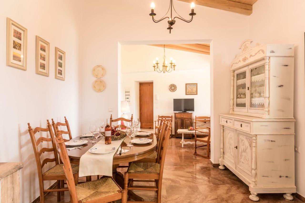 Milena'S Country House ペレカス エクステリア 写真